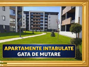 Apartament 2 camere-Mobilat-Str Cuza Voda-S=56 mp-et 2/5 — miniatura 1