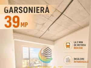 Vânzare Garsoniera 39 mp - Popești Leordeni Metrou Berceni