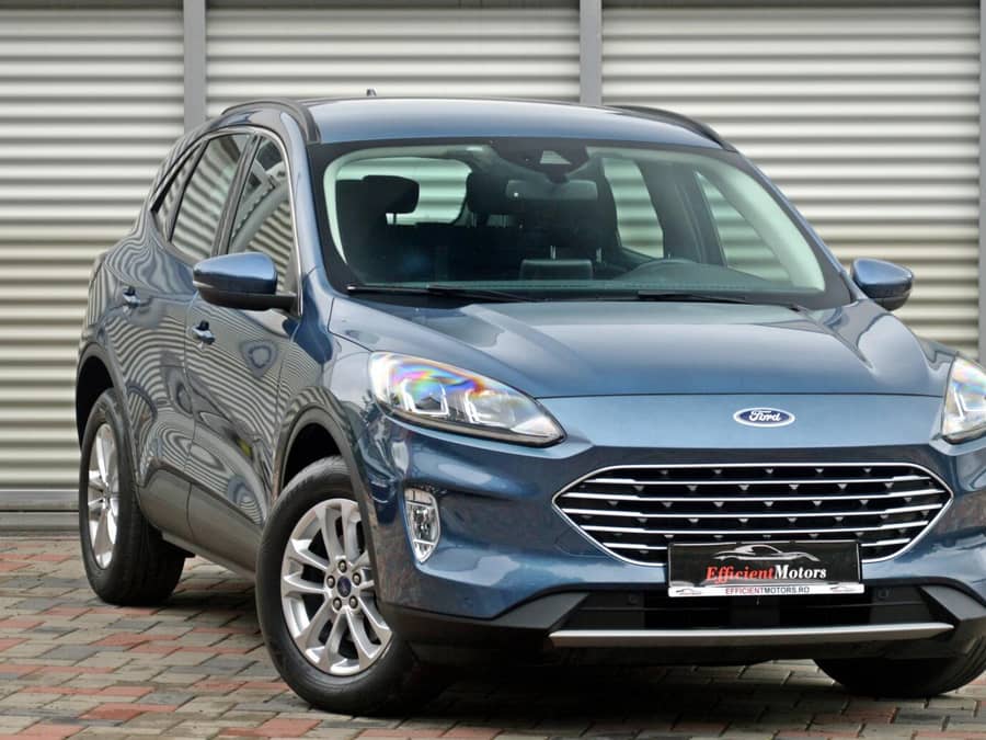 Ford Kuga Automată 120 HP Diesel — fotografie 1 din 7
