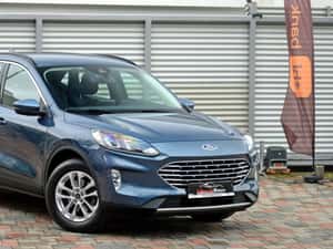 Ford Kuga Automată 120 HP Diesel — miniatura 2