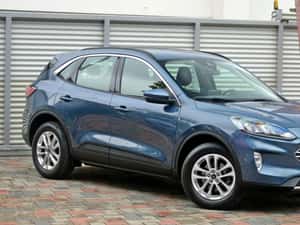 Ford Kuga Automată 120 HP Diesel — miniatura 3