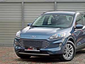 Ford Kuga Automată 120 HP Diesel — miniatura 4