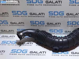 Furtun Conducta Tub Tubulatura Aer Radiator Intercooler Turbo Turbina Turbosuflanta Renault Megane 3 1.5 DCI 2008 - 2015 Cod 8200500384 8200500384B — miniatura 9