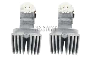 Modul calculator droser angel eyes Bmw seria 5 F10 F11 LCI 63117343876 — miniatura 3