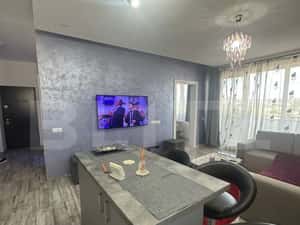 Apartament zona Rivus, terasa 7 mp, view panoramic, bloc nou, parcare — miniatura 5
