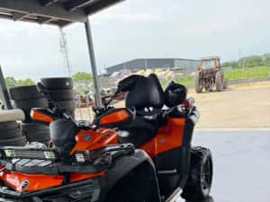 Cf moto x10 1000 — miniatura 7