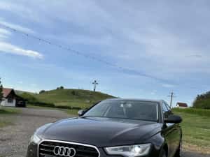 Audi A6 C7 2014 2.0