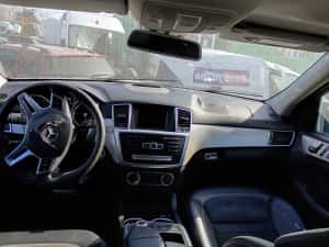 Parasolar stanga Mercedes Benz ML W166 (2011 - 2015) — miniatura 8