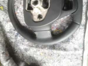 Volan piele comenzi volan ST ford fiesta mk8 2019 — miniatura 5