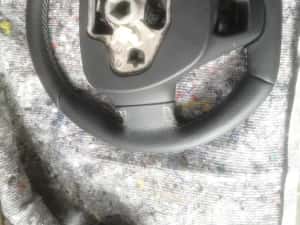 Volan piele comenzi volan ST ford fiesta mk8 2019 — miniatura 10