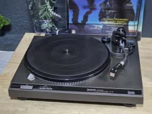 Linie TECHNICS, amplificator SU-8055k, tuner  ST-8044k, deck RS-M33,pickup sl-Q2 — miniatura 5