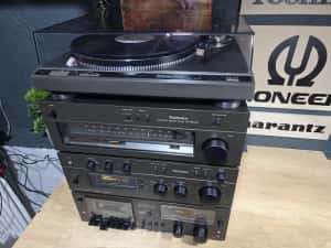 Linie TECHNICS, amplificator SU-8055k, tuner  ST-8044k, deck RS-M33,pickup sl-Q2 — miniatura 8