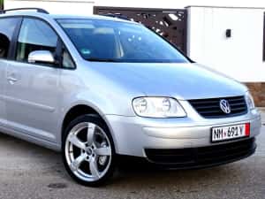 VOLKSWAGEN TOURAN 2006 ‼️1.9 TDI‼️6 Trepte ‼️7 Locuri