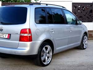 VOLKSWAGEN TOURAN 2006 ‼️1.9 TDI‼️6 Trepte ‼️7 Locuri — miniatura 3