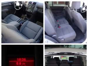 VOLKSWAGEN TOURAN 2006 ‼️1.9 TDI‼️6 Trepte ‼️7 Locuri — miniatura 7