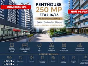 0% Comision! Penthouse 254mp | Living 116mp | UpGround | Semifinisat — miniatura 2