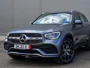 Mercedes Glc 300de -pachet amg int/ext-4MATIC — miniatura 2