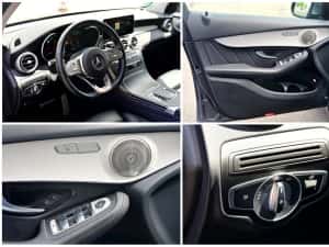 Mercedes Glc 300de -pachet amg int/ext-4MATIC — miniatura 5
