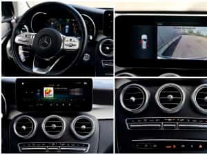 Mercedes Glc 300de -pachet amg int/ext-4MATIC — miniatura 6