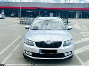 Vand Skoda Octavia 3 Break