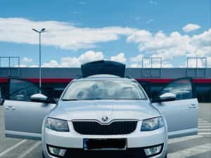 Vand Skoda Octavia 3 Break — miniatura 2