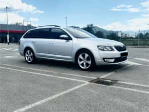 Vand Skoda Octavia 3 Break — miniatura 3