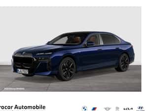 BMW 740 Diesel, 299 CP, 12.464 km, 2025