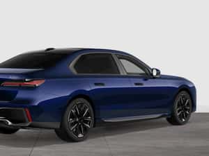 BMW 740 Diesel, 299 CP, 12.464 km, 2025 — miniatura 2