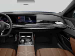 BMW 740 Diesel, 299 CP, 12.464 km, 2025 — miniatura 3