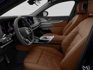 BMW 740 Diesel, 299 CP, 12.464 km, 2025 — miniatura 4