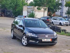 VW Passat B7 ~ 2012 ~ 2.0 TDI-140CP ~ Cutie Automată DSG ~ Euro5 ~ Navi , Klimă , Jante R17 ~ Import Germania ~ IMPECABILĂ
