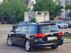 VW Passat B7 ~ 2012 ~ 2.0 TDI-140CP ~ Cutie Automată DSG ~ Euro5 ~ Navi , Klimă , Jante R17 ~ Import Germania ~ IMPECABILĂ — miniatura 5