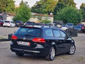 VW Passat B7 ~ 2012 ~ 2.0 TDI-140CP ~ Cutie Automată DSG ~ Euro5 ~ Navi , Klimă , Jante R17 ~ Import Germania ~ IMPECABILĂ — miniatura 6