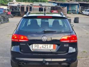 VW Passat B7 ~ 2012 ~ 2.0 TDI-140CP ~ Cutie Automată DSG ~ Euro5 ~ Navi , Klimă , Jante R17 ~ Import Germania ~ IMPECABILĂ — miniatura 7