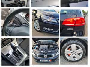 VW Passat B7 ~ 2012 ~ 2.0 TDI-140CP ~ Cutie Automată DSG ~ Euro5 ~ Navi , Klimă , Jante R17 ~ Import Germania ~ IMPECABILĂ — miniatura 9