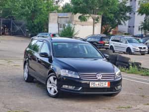 VW Passat B7 ~ 2012 ~ 2.0 TDI-140CP ~ Cutie Automată DSG ~ Euro5 ~ Navi , Klimă , Jante R17 ~ Import Germania ~ IMPECABILĂ — miniatura 10