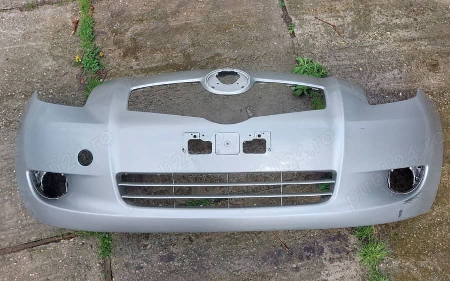 Spoiler fata Toyota Yaris — fotografie 1 din 2