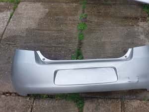 Spoiler fata Toyota Yaris — miniatura 2