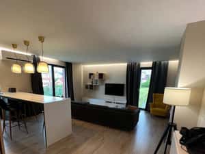 Apartament elegant cu 3 camere,vedere superbă, garaj, Andrei Mureșanu — miniatura 3