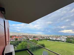 Apartament elegant cu 3 camere,vedere superbă, garaj, Andrei Mureșanu — miniatura 6