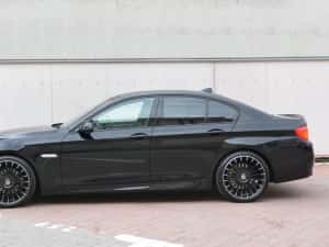 BMW seria 5 M Paket 2.0d 184cp Euro5 head up display navigație automata încălzire în scaune moduri 2chei Alcantara Germania Garanție — miniatura 3