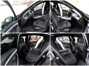 BMW seria 5 M Paket 2.0d 184cp Euro5 head up display navigație automata încălzire în scaune moduri 2chei Alcantara Germania Garanție — miniatura 5