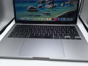 Amanet Lucky Gold/MacBook Pro 2020 M1 256GB SSD Factura/Garantie — miniatura 5