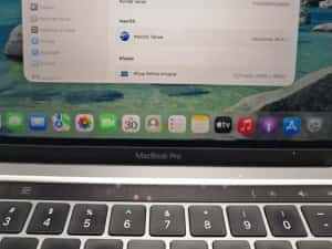 Amanet Lucky Gold/MacBook Pro 2020 M1 256GB SSD Factura/Garantie — miniatura 6