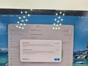 Amanet Lucky Gold/MacBook Pro 2020 M1 256GB SSD Factura/Garantie — miniatura 7