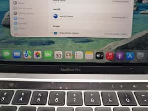 Amanet Lucky Gold/MacBook Pro 2020 M1 256GB SSD Factura/Garantie — miniatura 10