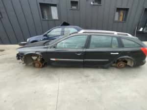 Alternator 8200162474 Renault Laguna a 2-a generatie — miniatura 8