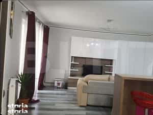 Apartament 2 camere, 54 mp, modern, mobilat, zona Platinia si centrul — miniatura 2