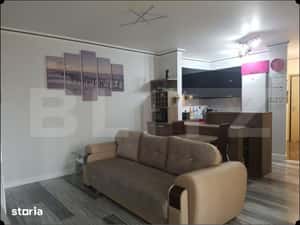 Apartament 2 camere, 54 mp, modern, mobilat, zona Platinia si centrul — miniatura 3
