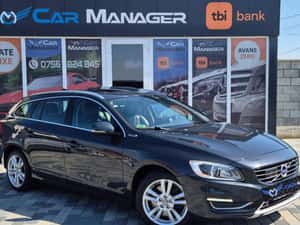 Volvo V60 D6 Plug-in Hybrid AWD – 2013 ECHIPARE SUMMUM